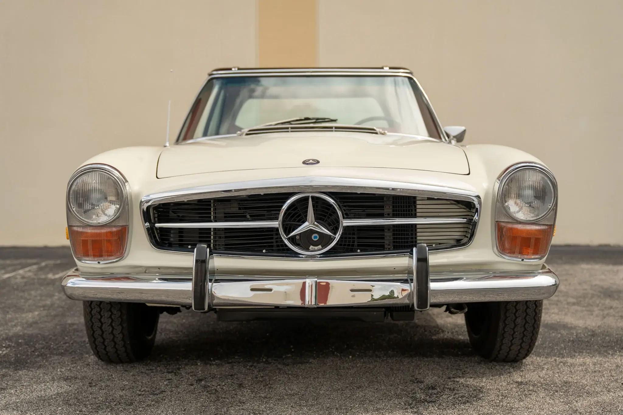 main_image of Mercedes-Benz 280SL