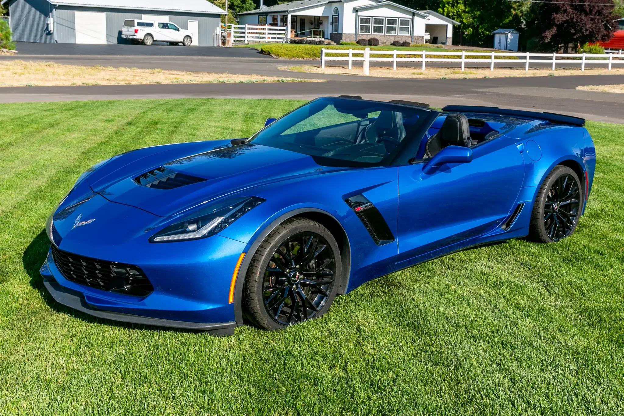 main_image of Chevrolet Corvette Z06 Convertible