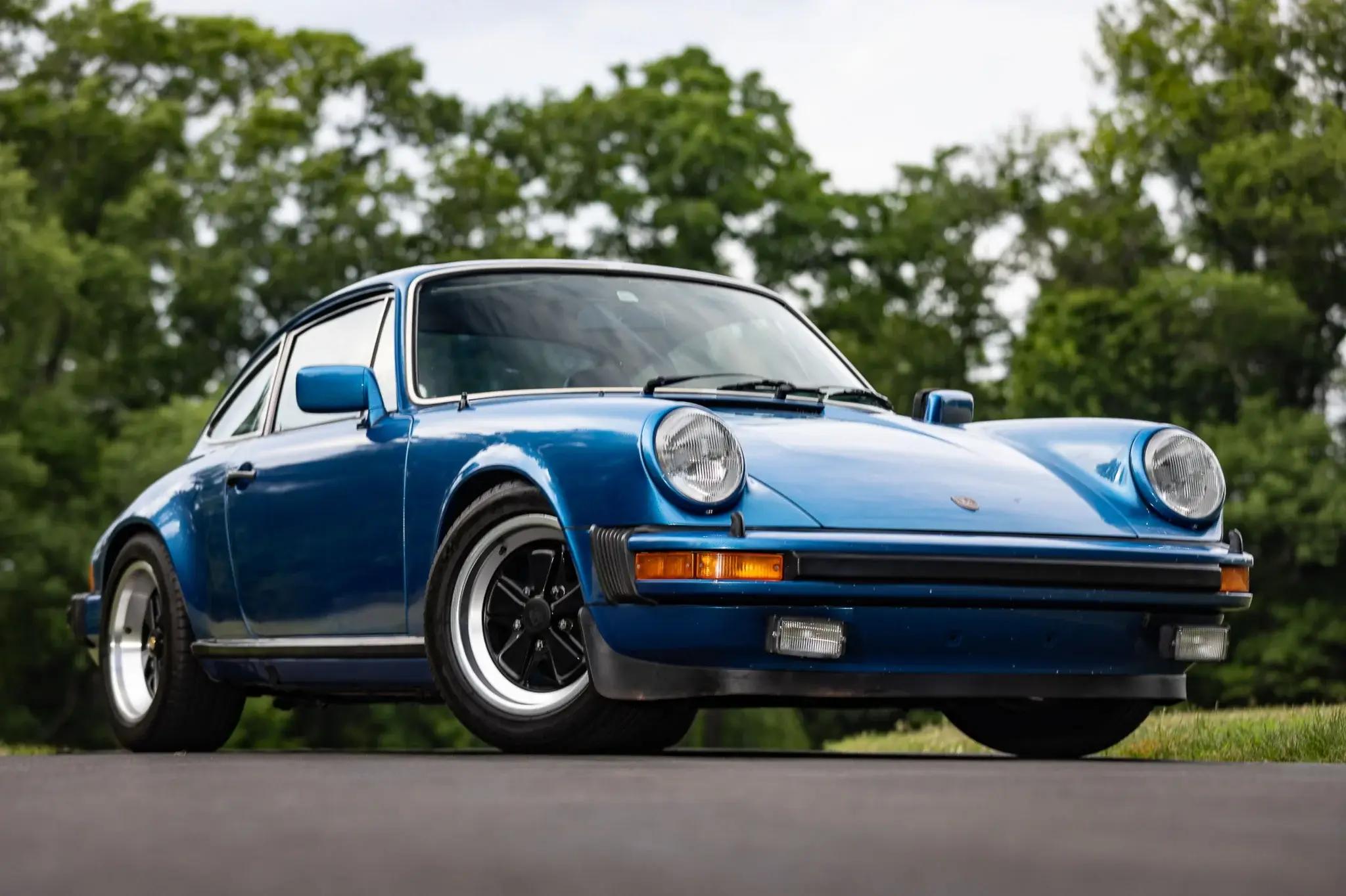 main_image of Porsche 911SC Coupe