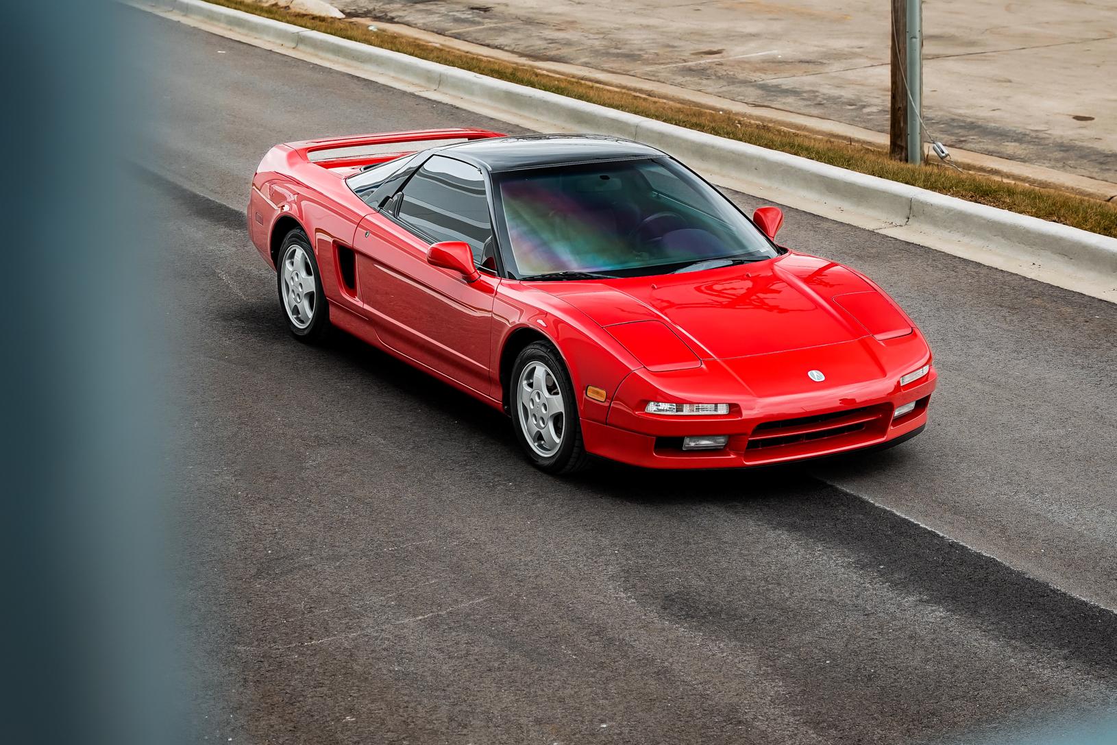 main_image of Acura NSX