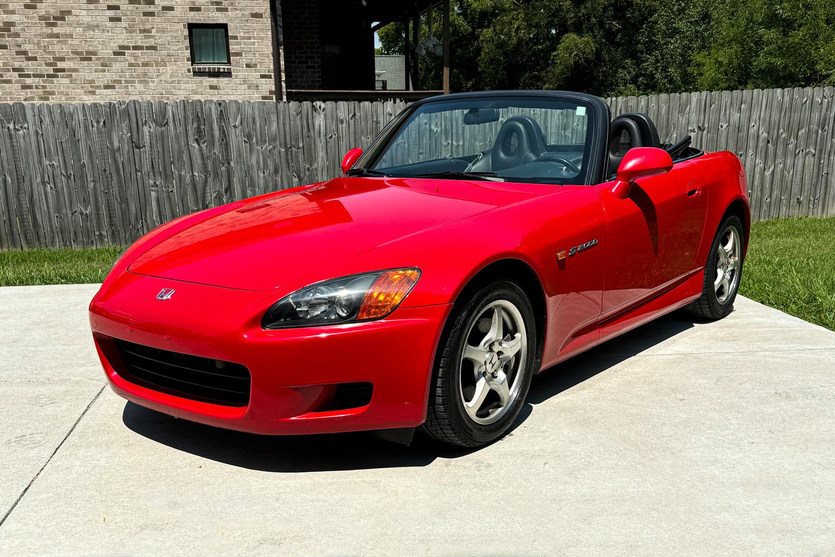 main_image of Honda S2000