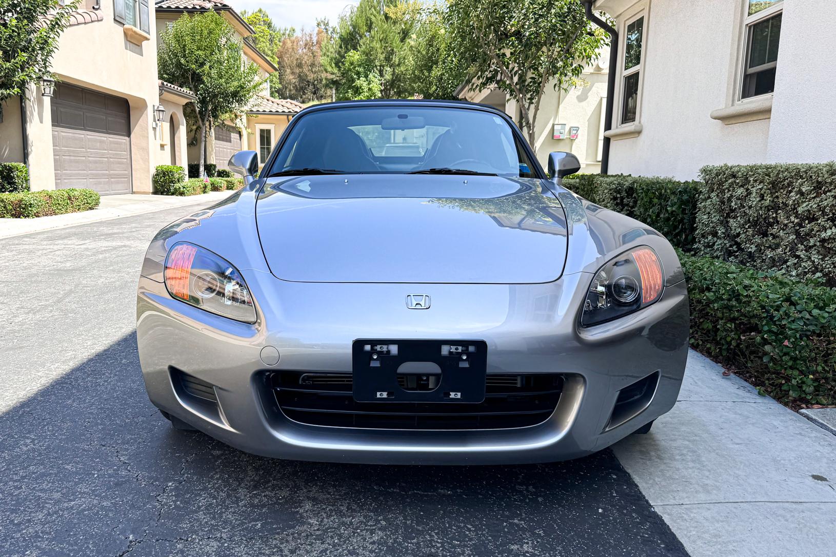 main_image of Honda S2000