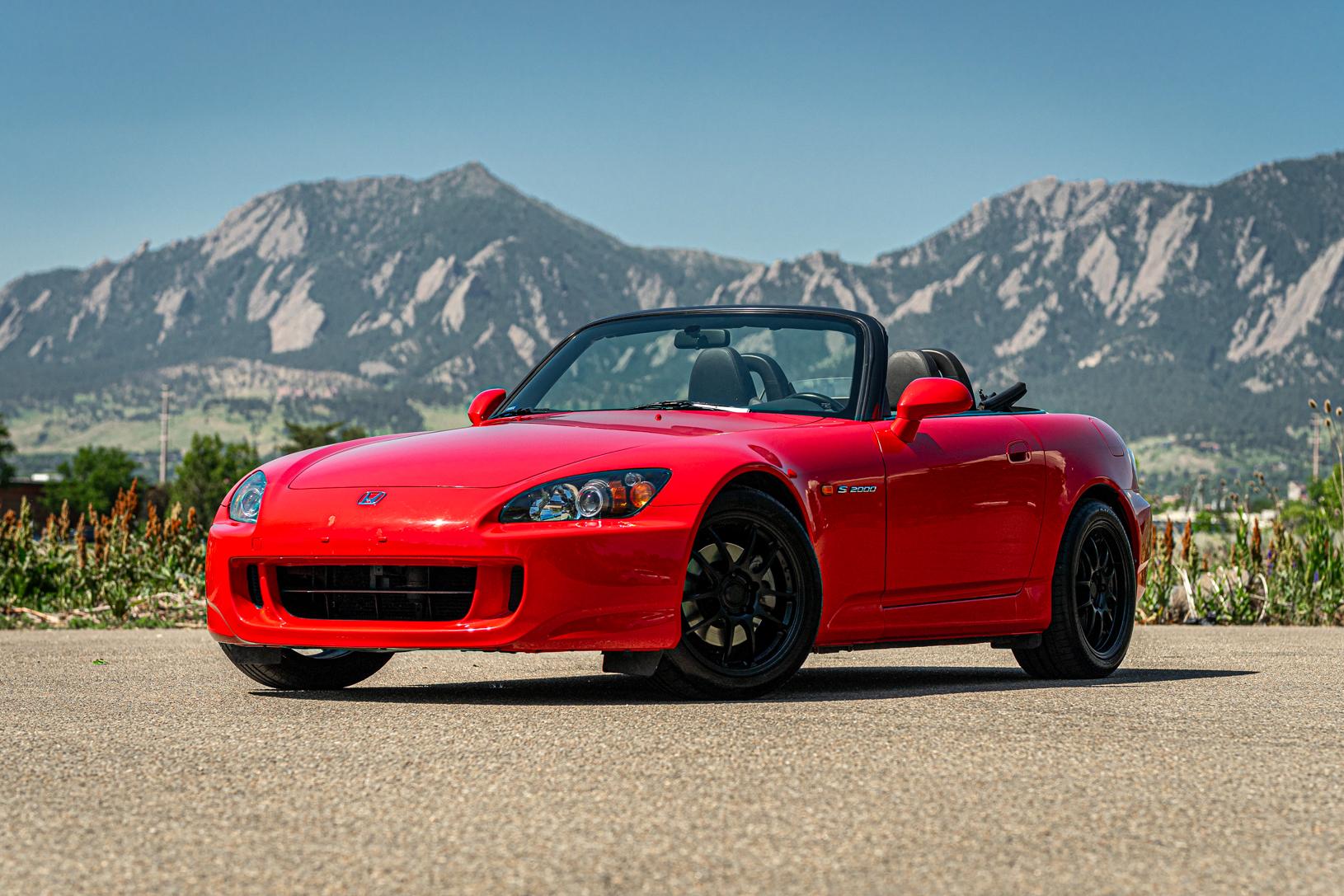 main_image of Honda S2000