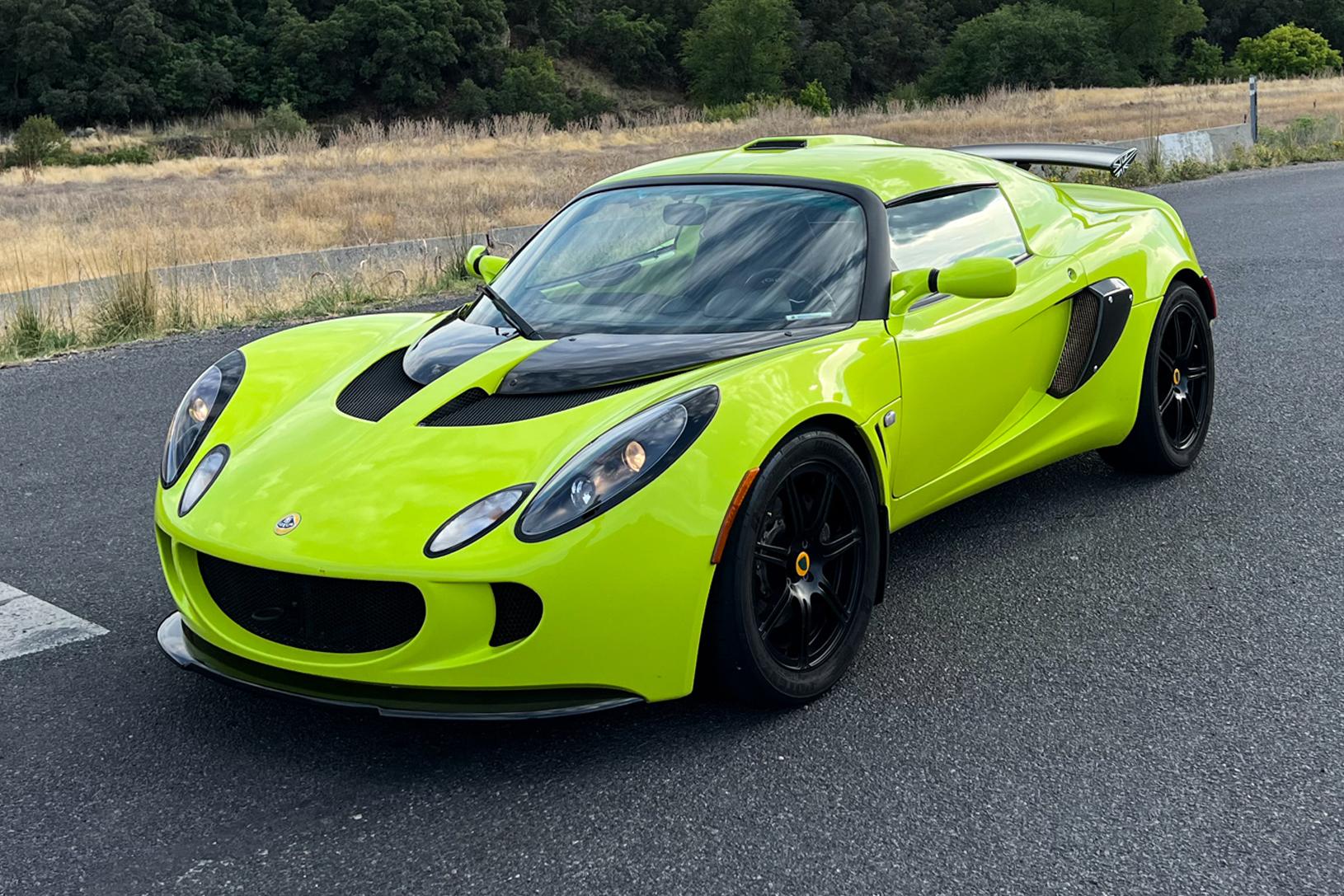main_image of Lotus Exige