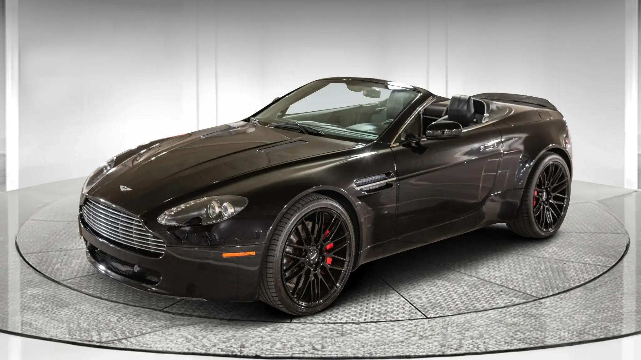 main_image of Aston Martin V8 Vantage Roadster