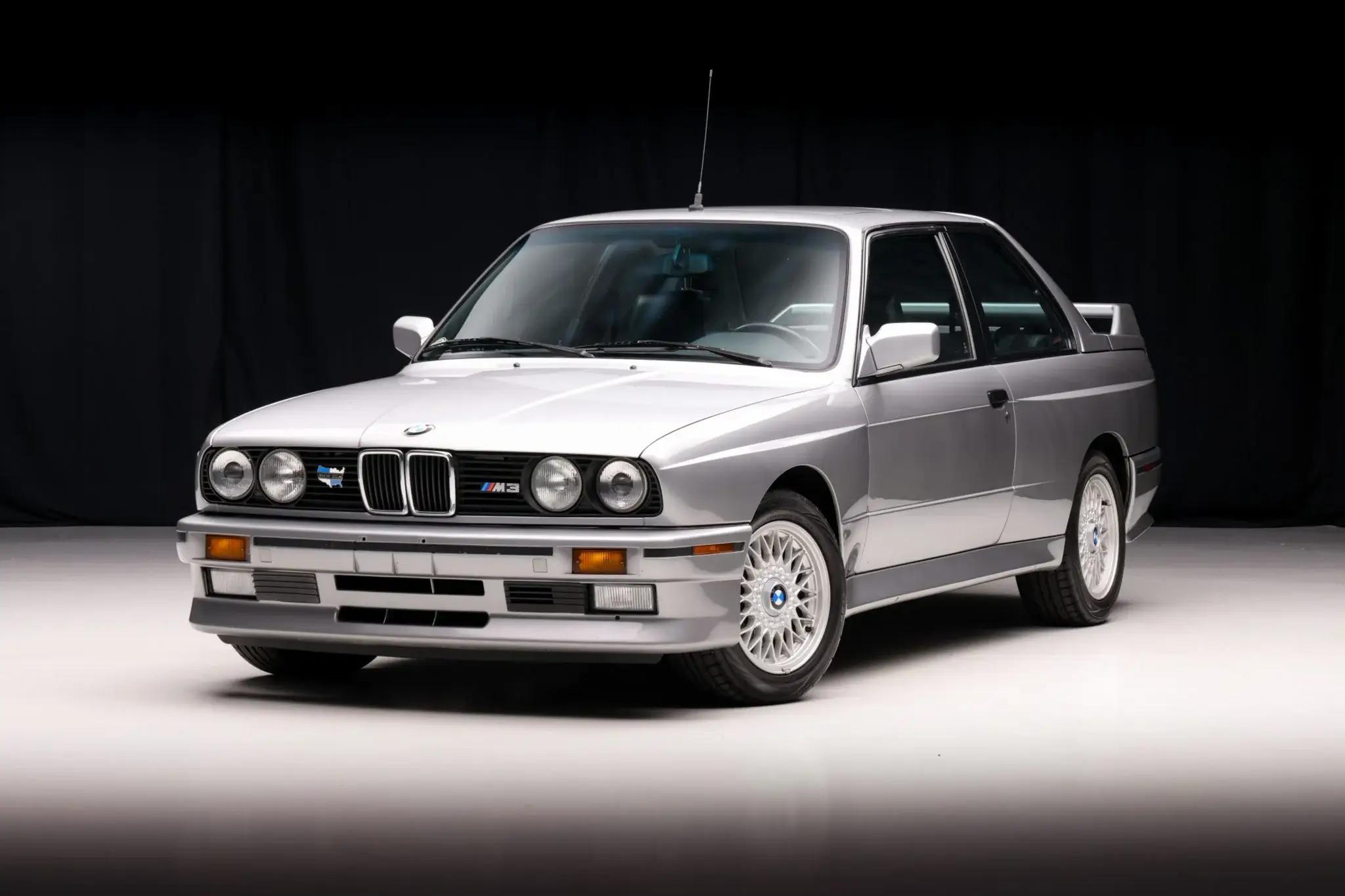 main_image of BMW E30 M3