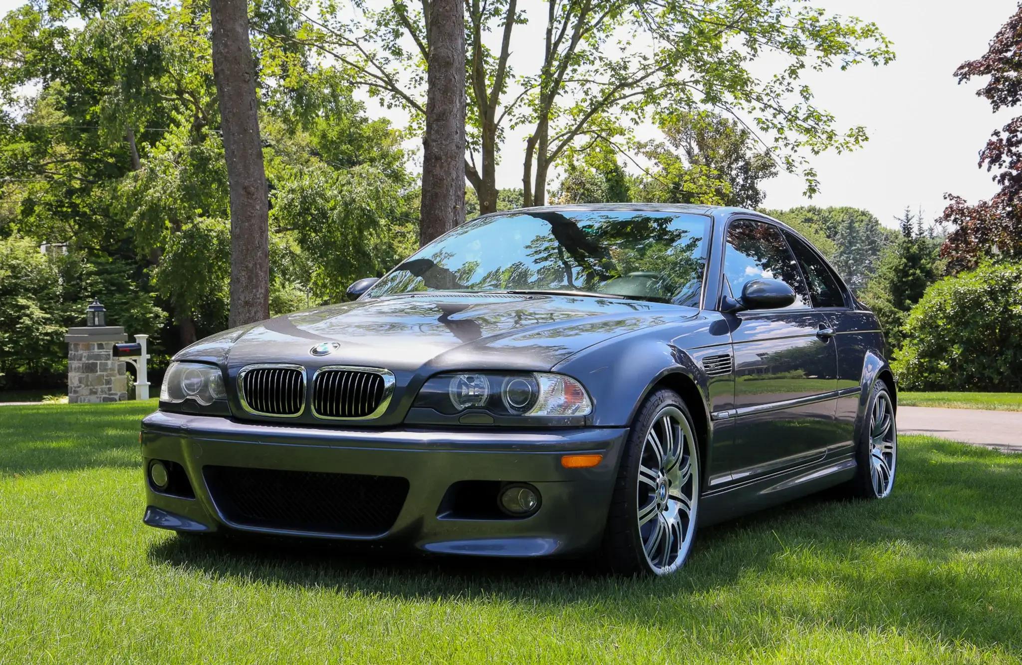 main_image of BMW M3 Coupe