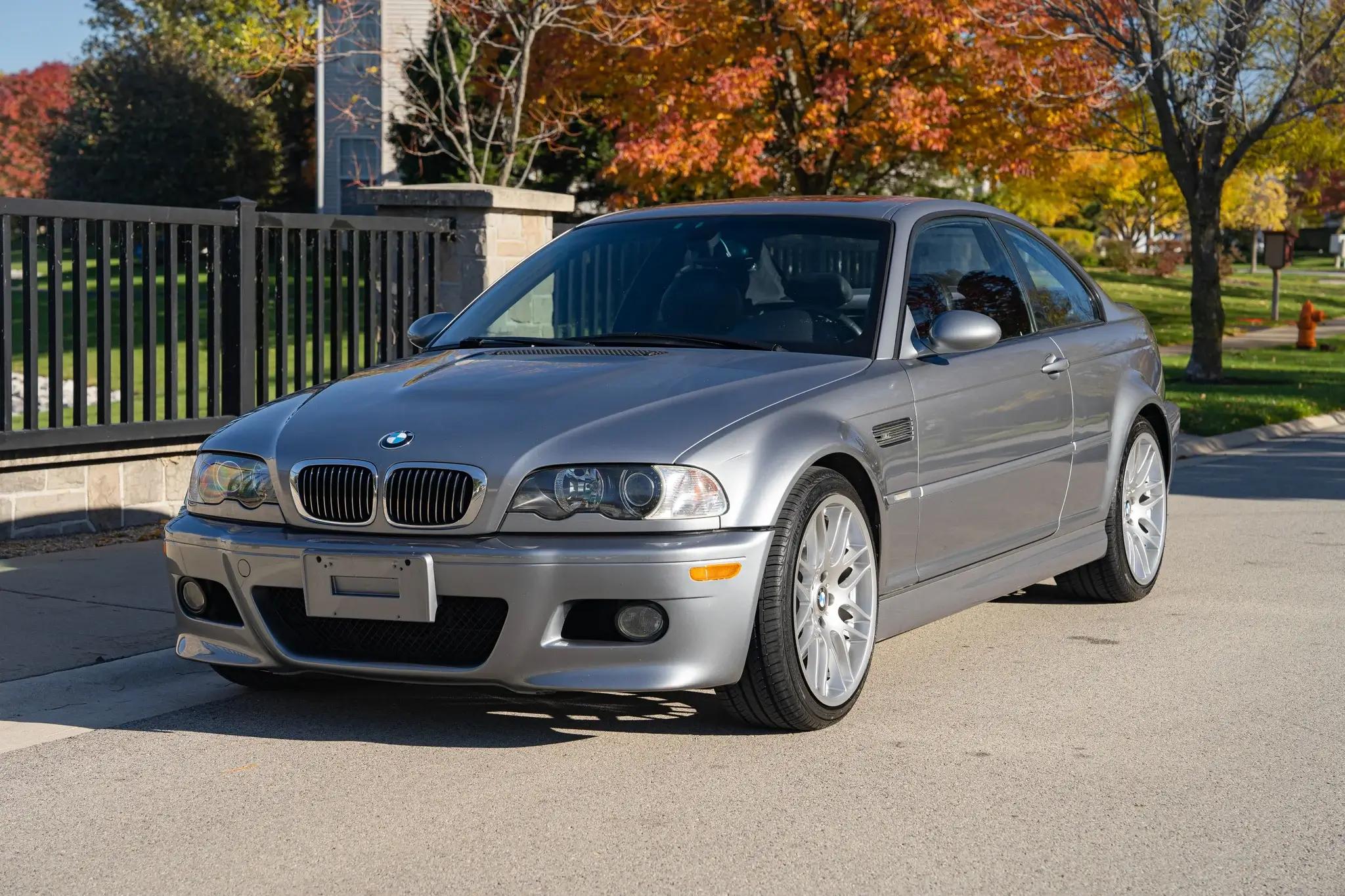 main_image of BMW M3 Coupe