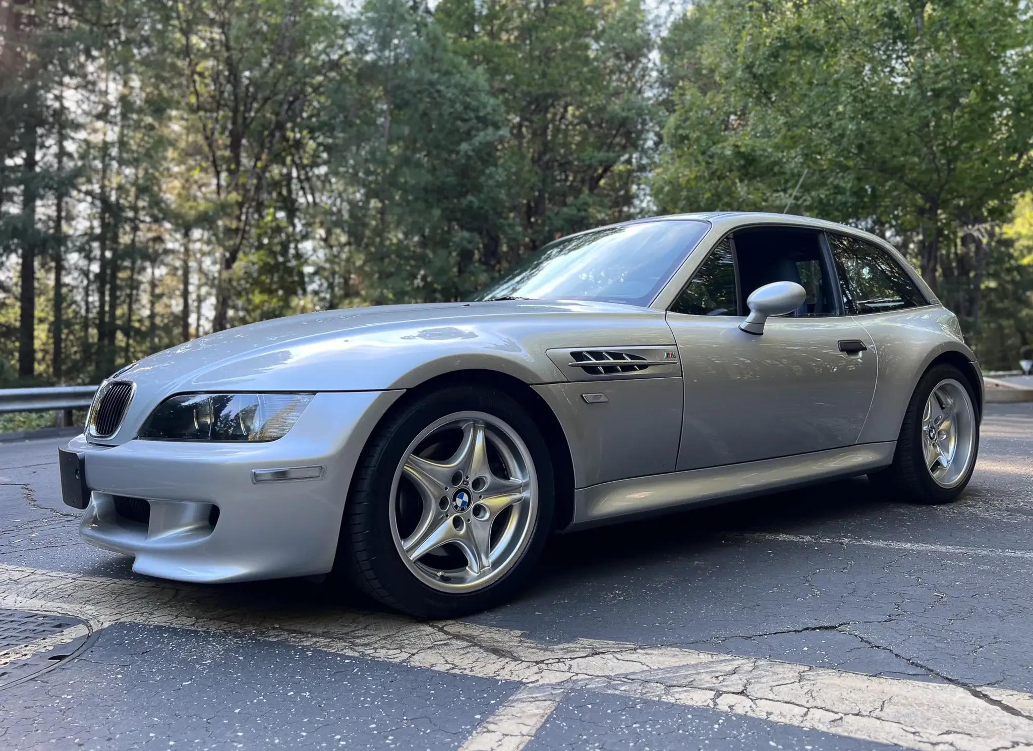 main_image of BMW Z3 M Coupe