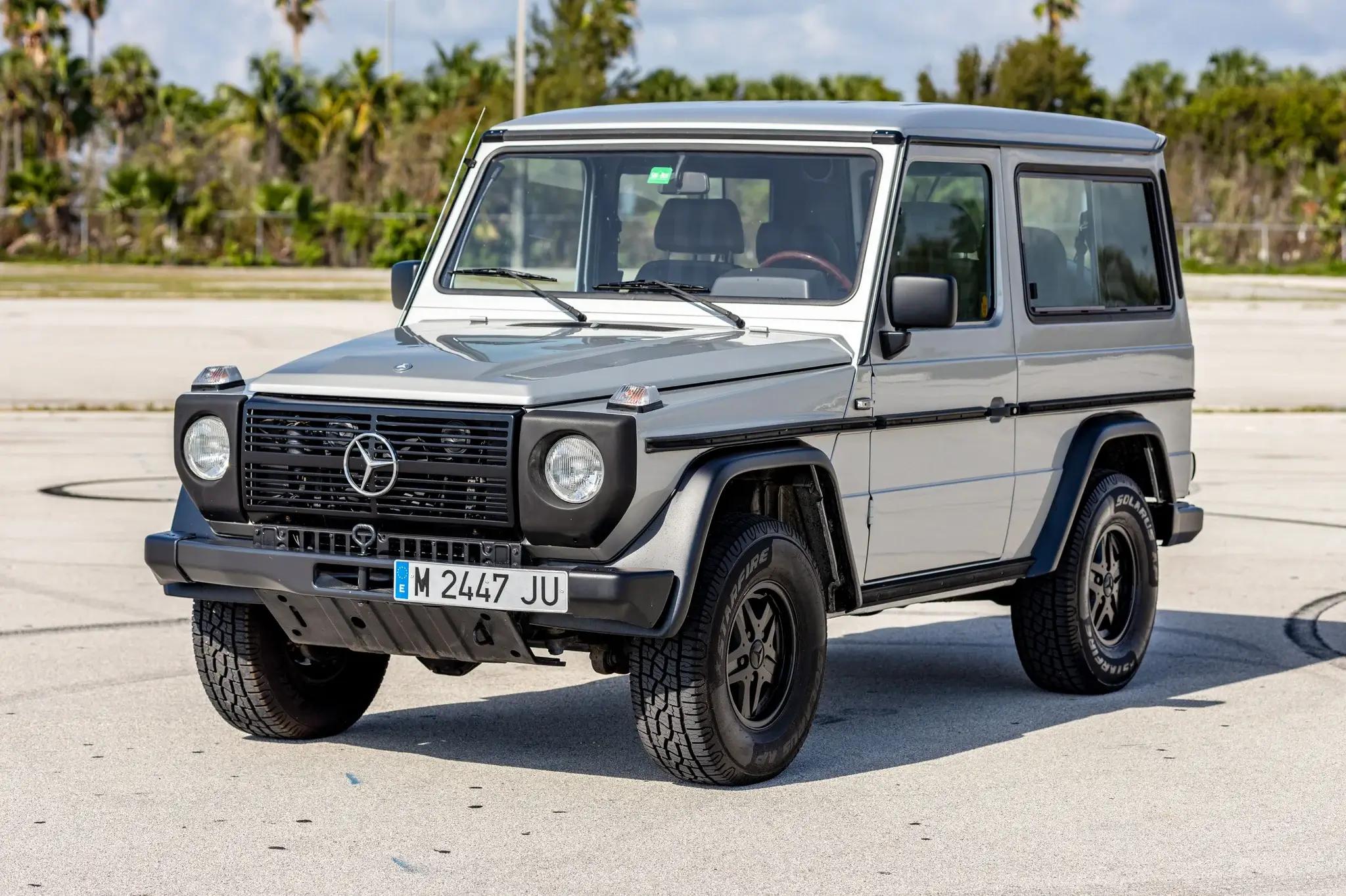 main_image of Mercedes-Benz 280GE