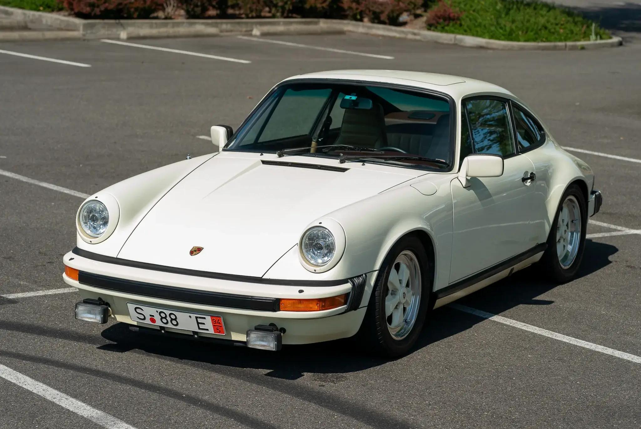 main_image of Porsche 911SC Coupe