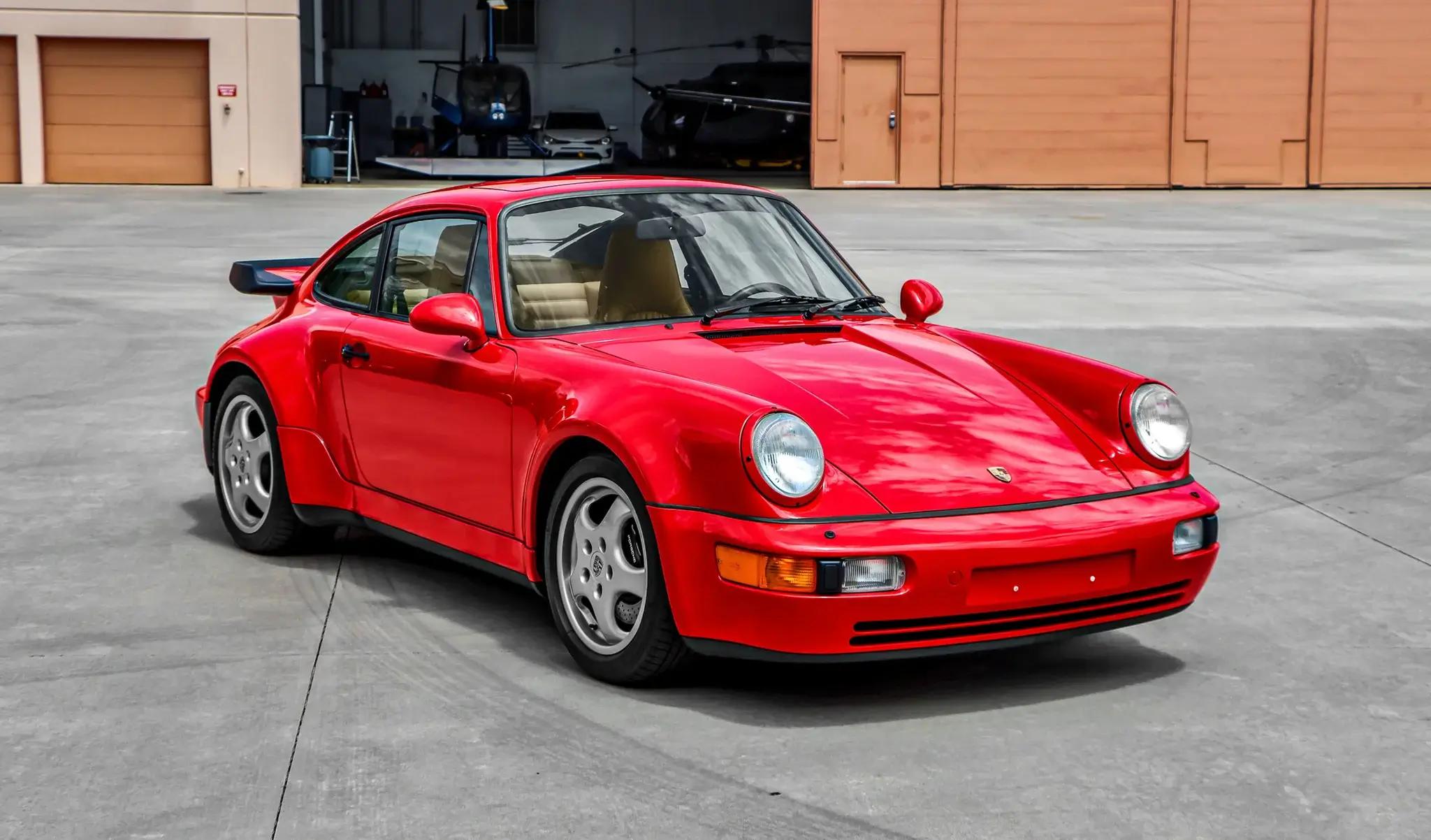 main_image of Porsche 911 Turbo