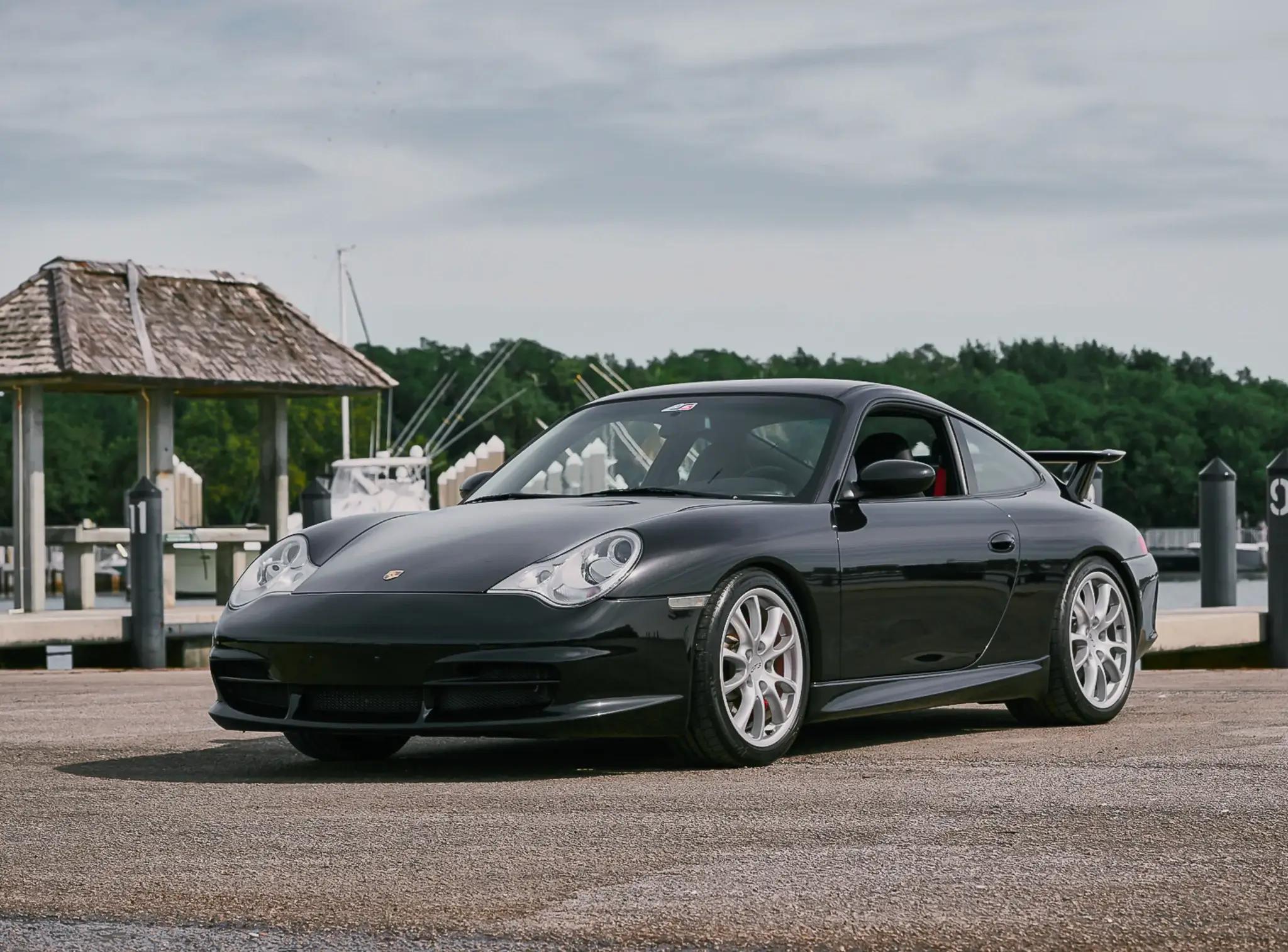 main_image of Porsche 911 GT3 3.8L