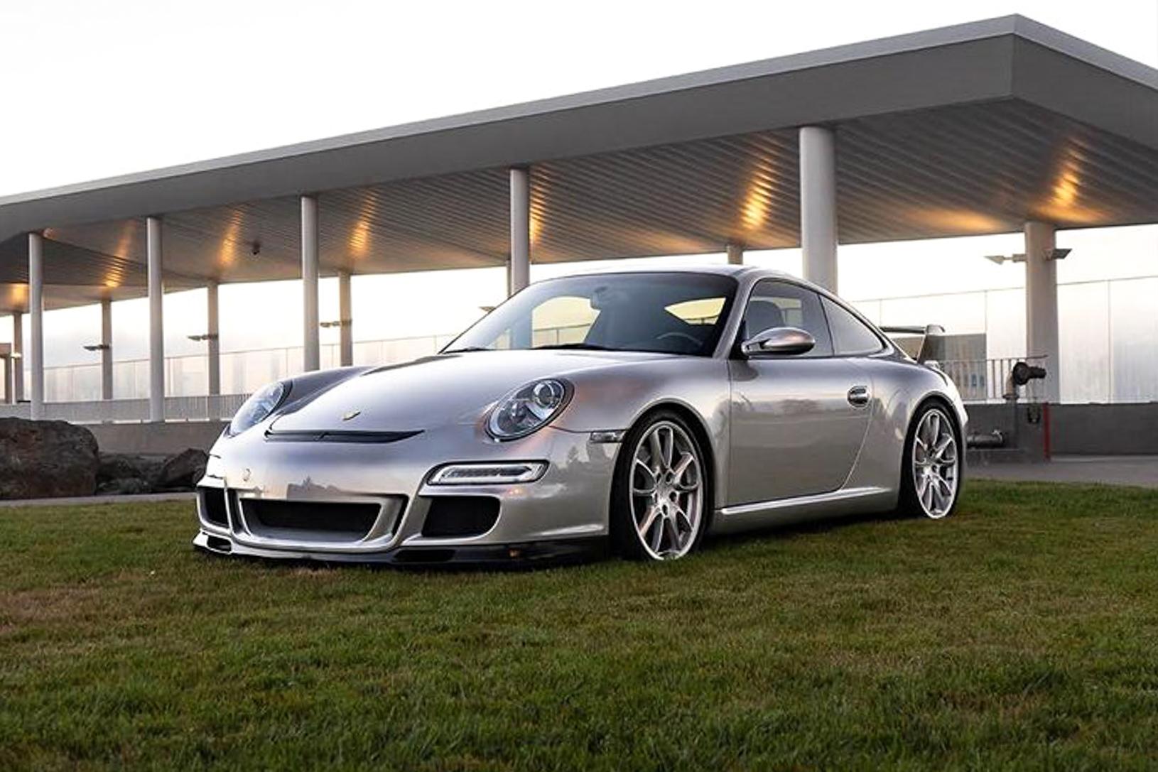 main_image of Porsche 911 GT3