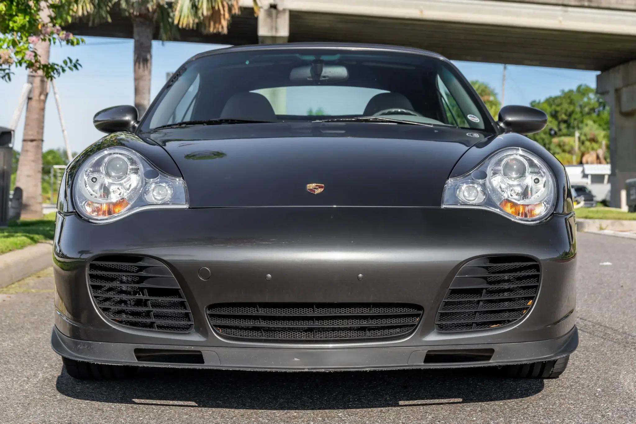 main_image of Porsche 911 Turbo S Cabrio