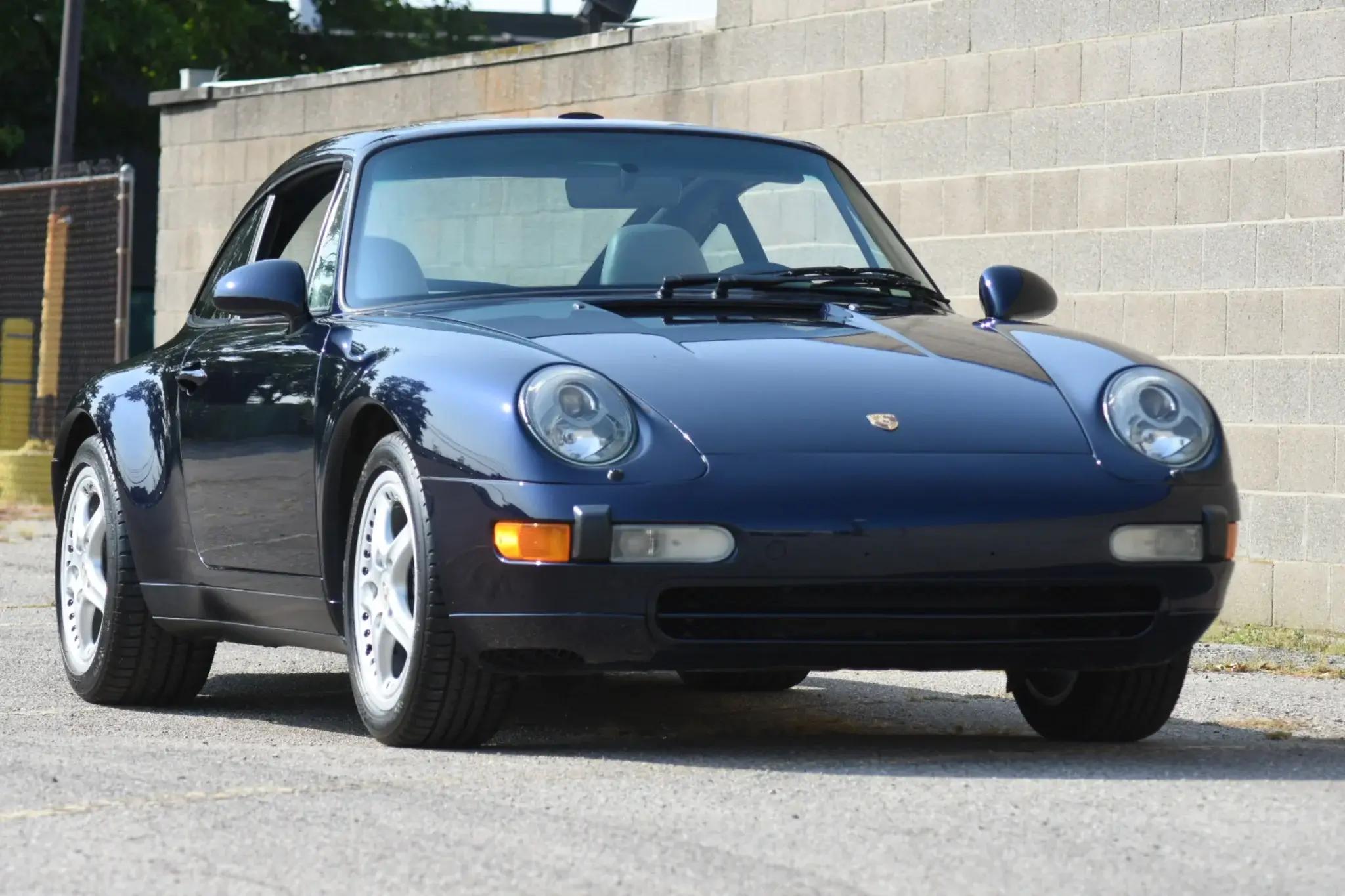 main_image of Porsche 911 Carrera Targa
